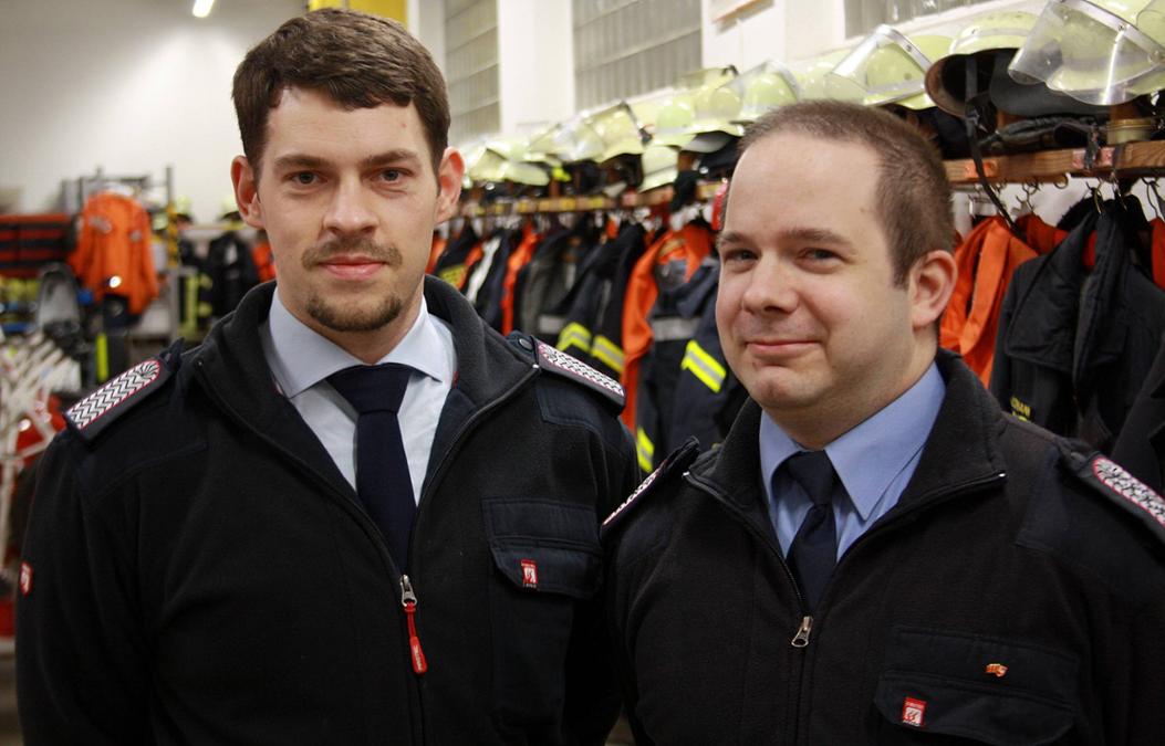 Mehr über den Artikel erfahren Nach dem Einsatz, ist vor dem Einsatz.