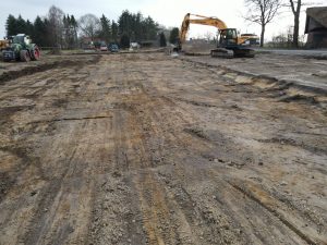 Mehr über den Artikel erfahren Bildergalerie zum Bautagebuch „Neues Feuerwehrhaus Jeddingen“