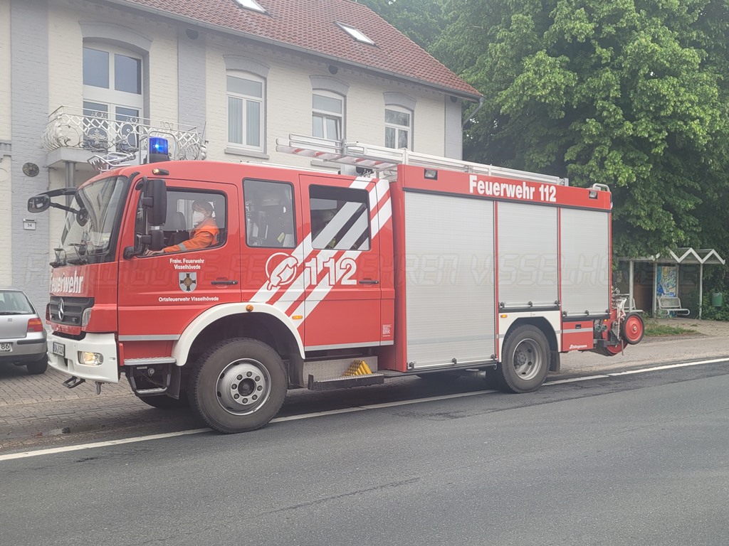 Read more about the article Ausgelöster Rauchabzug alarmiert Feuerwehr