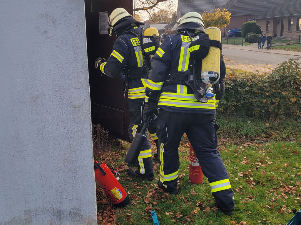 Read more about the article Stromausfall ruft Feuerwehr auf den Plan