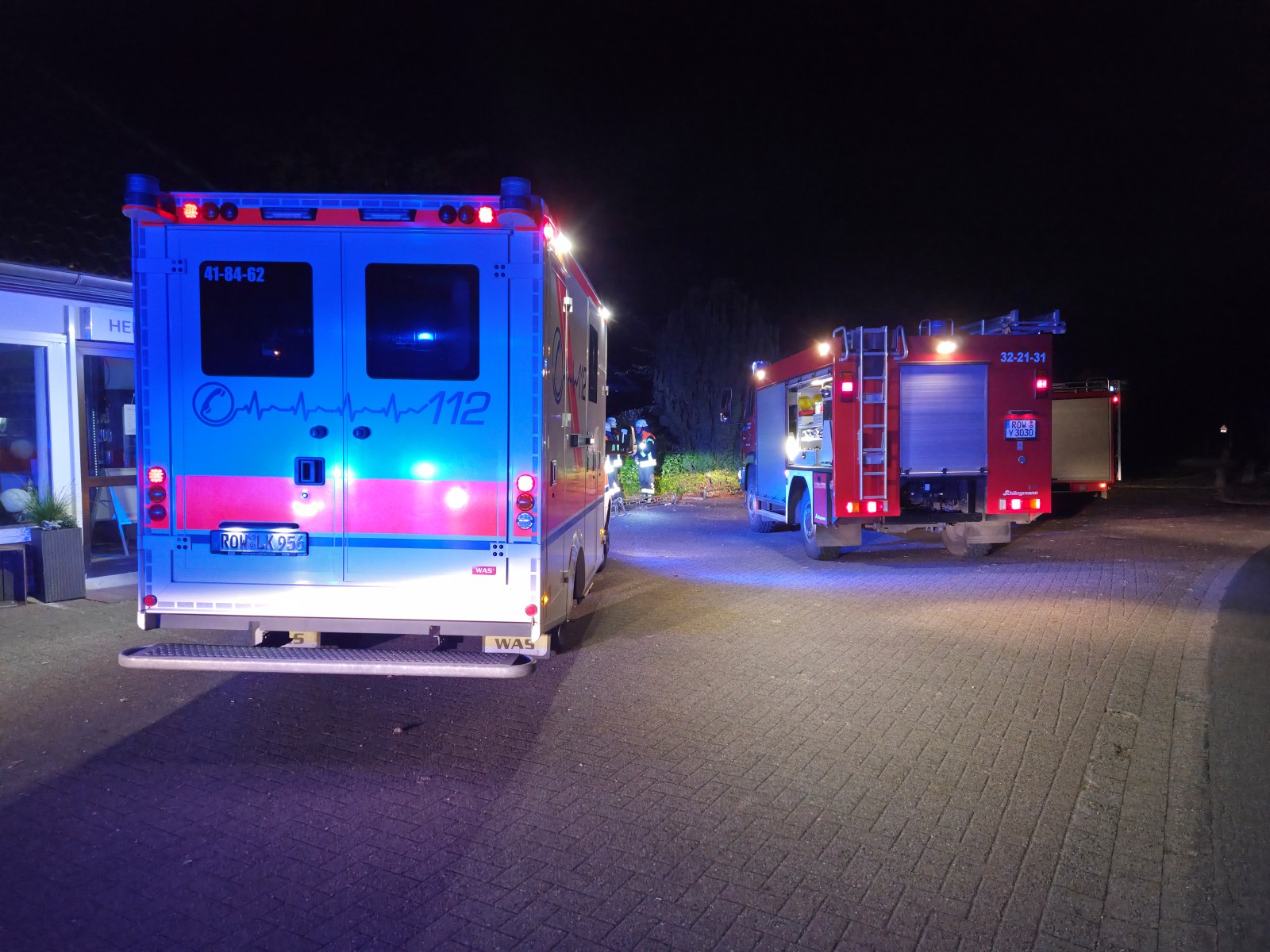 Mehr über den Artikel erfahren Hausnotruf alarmiert Rettungskräfte