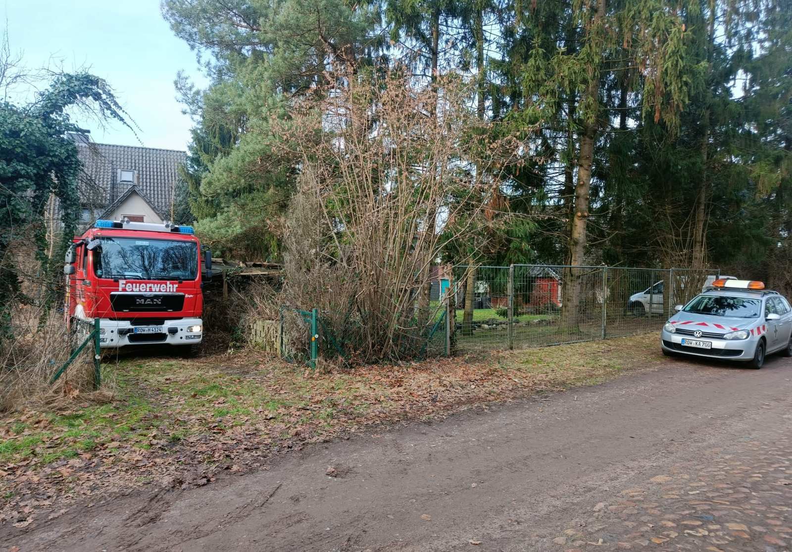 Mehr über den Artikel erfahren Wasserrohrbruch in Einfamilienhaus