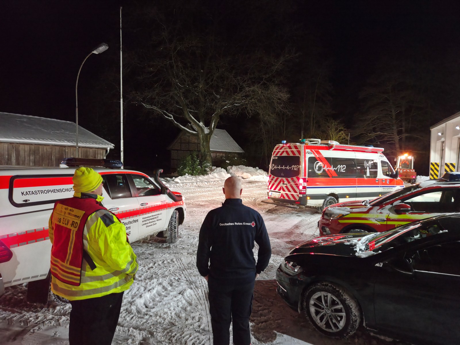 Mehr über den Artikel erfahren Stromausfall in Visselhövede und Kettenburg