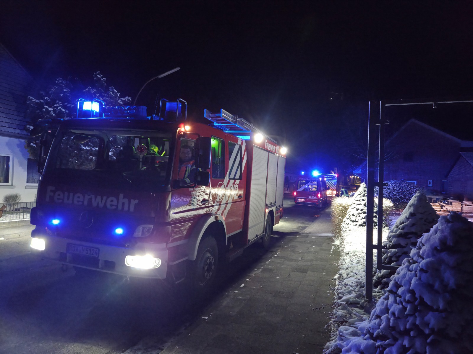 Mehr über den Artikel erfahren Schornstein soll brennen