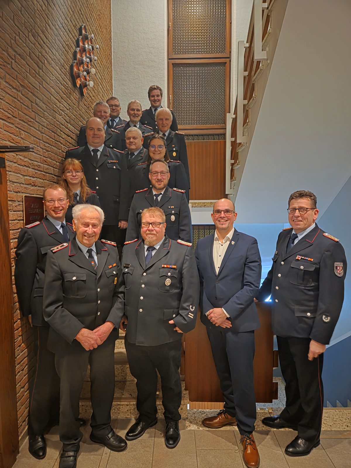 Mehr über den Artikel erfahren Mitgliederversammlung der Ortsfeuerwehr Jeddingen: „Mit Vollgas – aber geordnet – ins nächste Jahrhundert unserer Wehr“