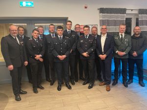 Mehr über den Artikel erfahren Mitgliederversammlung der Feuerwehr Kettenburg: Rückblick auf ein ereignisreiches Jahr und Ausblick auf den Feuerwehrhausumbau
