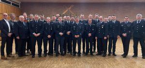 Mehr über den Artikel erfahren Mitgliederversammlung: Feuerwehr Wittorf bei 50 Prozent der Verkehrsunfälle 2025 im Stadtgebiet im Einsatz