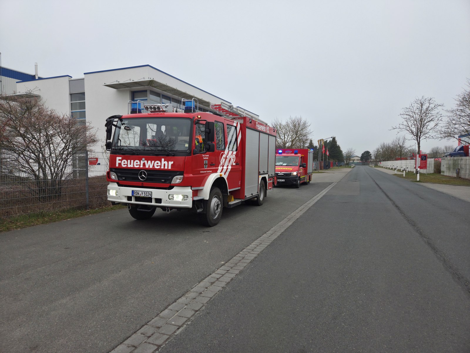 Mehr über den Artikel erfahren Rauchmelder in Büroraum löst BMA aus