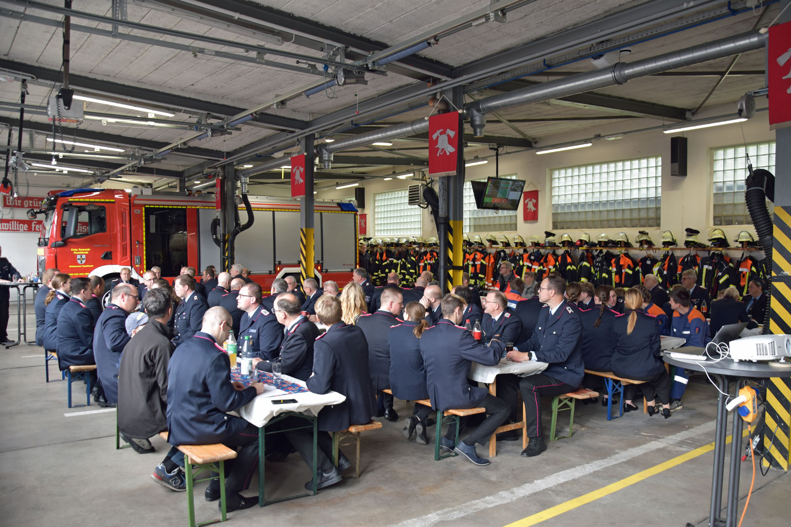Mehr über den Artikel erfahren Neues LF 20 stärkt die Feuerwehr Visselhövede
