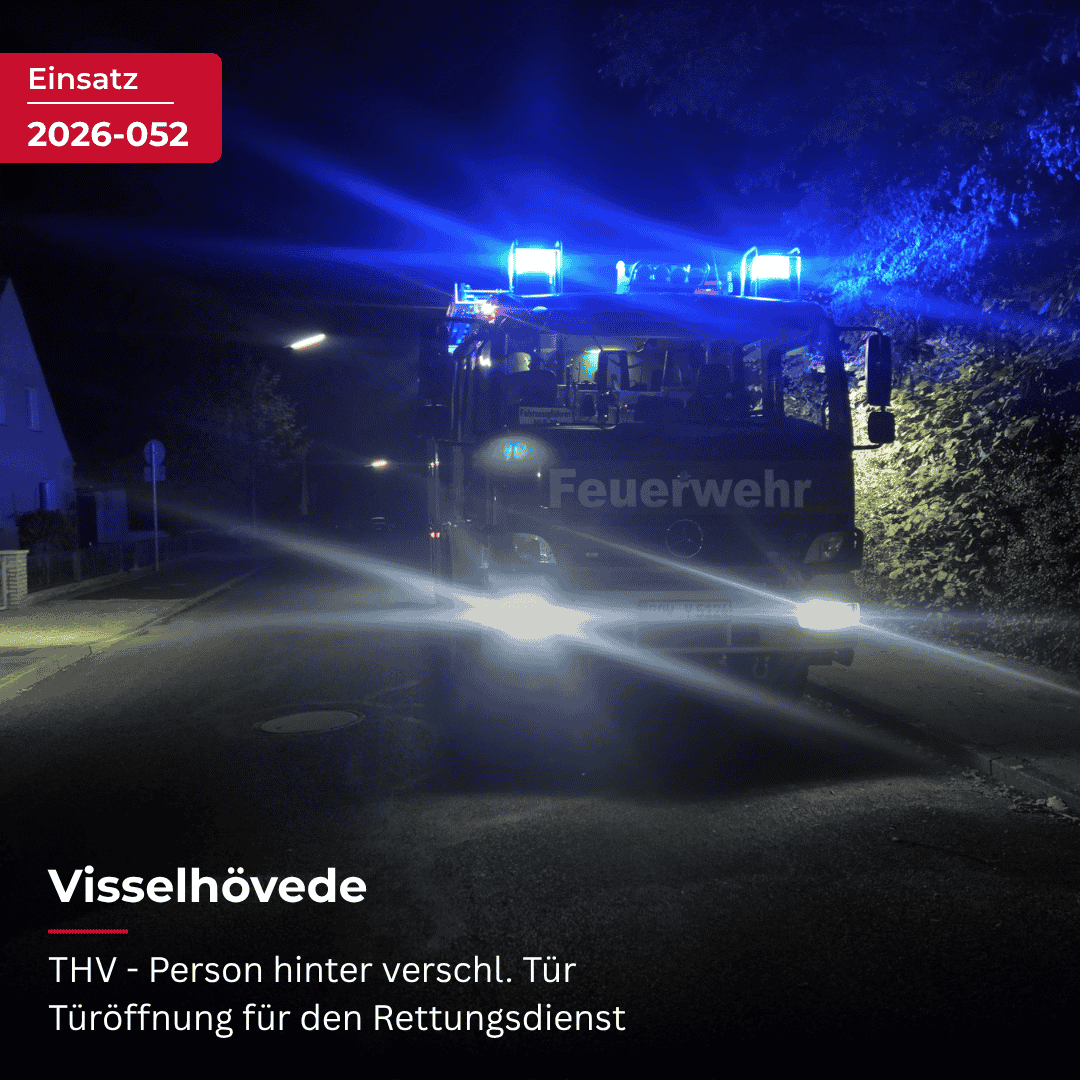 Mehr über den Artikel erfahren Türöffnung für den Rettungsdienst